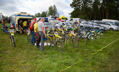 Vaidavas Kauss 2023. 2. diena. Foto: Jānis Pastars2