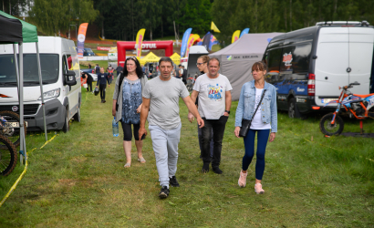 Vaidavas Kauss 2023. 2. diena. Foto: Jānis Pastars3