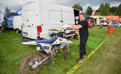 Vaidavas Kauss 2023. 2. diena. Foto: Jānis Pastars5