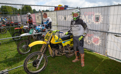 Vaidavas Kauss 2023. 2. diena. Foto: Jānis Pastars12