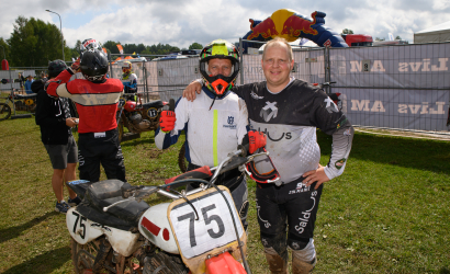 Vaidavas Kauss 2023. 2. diena. Foto: Jānis Pastars13