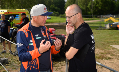 Vaidavas Kauss 2023. 2. diena. Foto: Jānis Pastars18