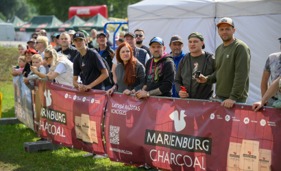 Vaidavas Kauss 2023. 2. diena. Foto: Jānis Pastars26