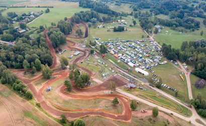 Vaidavas Kauss 2023. 2. diena. Foto: Jānis Pastars34