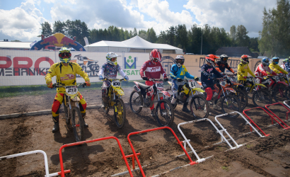 Vaidavas Kauss 2023. 2. diena. Foto: Jānis Pastars45