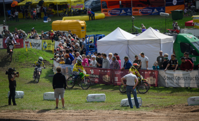 Vaidavas Kauss 2023. 2. diena. Foto: Jānis Pastars58