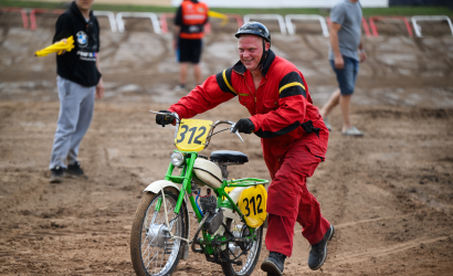 Vaidavas Kauss 2023. 2. diena. Foto: Jānis Pastars60