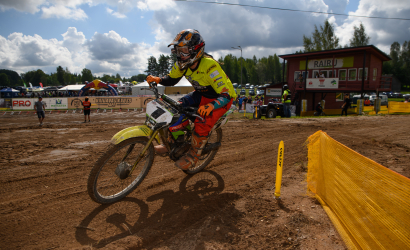 Vaidavas Kauss 2023. 2. diena. Foto: Jānis Pastars61