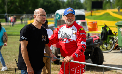 Vaidavas Kauss 2023. 2. diena. Foto: Jānis Pastars64