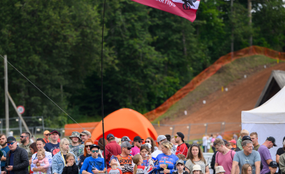 Vaidavas Kauss 2023. 2. diena. Foto: Jānis Pastars65