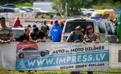 Vaidavas Kauss 2023. 2. diena. Foto: Jānis Pastars76