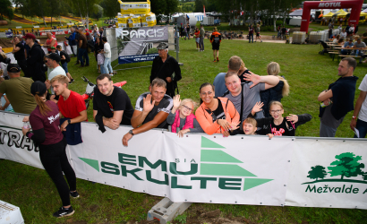 Vaidavas Kauss 2023. 2. diena. Foto: Jānis Pastars83