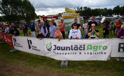 Vaidavas Kauss 2023. 2. diena. Foto: Jānis Pastars84