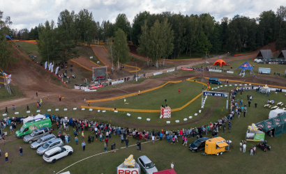 Vaidavas Kauss 2023. 2. diena. Foto: Jānis Pastars103