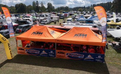 Vaidavas Kauss 2023. 2. diena. Foto: Jānis Pastars107