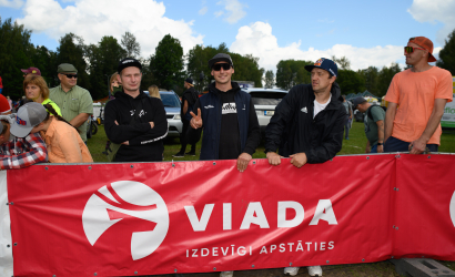 Vaidavas Kauss 2023. 2. diena. Foto: Jānis Pastars121