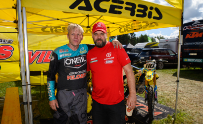 Vaidavas Kauss 2023. 2. diena. Foto: Jānis Pastars166