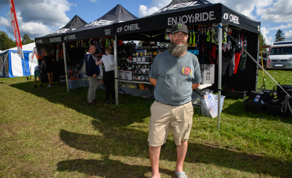 Vaidavas Kauss 2023. 2. diena. Foto: Jānis Pastars168