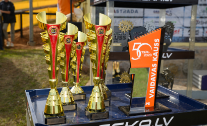 Vaidavas Kauss 2023. 2. diena. Foto: Jānis Pastars174