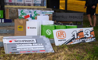 Vaidavas Kauss 2023. 2. diena. Foto: Jānis Pastars176