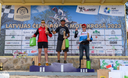 Vaidavas Kauss 2023. 2. diena. Foto: Jānis Pastars180