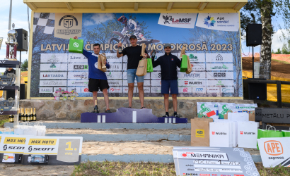 Vaidavas Kauss 2023. 2. diena. Foto: Jānis Pastars182