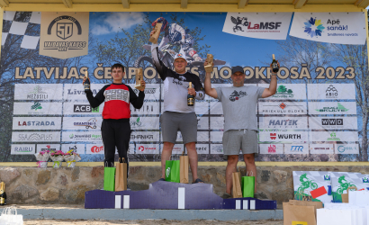 Vaidavas Kauss 2023. 2. diena. Foto: Jānis Pastars183