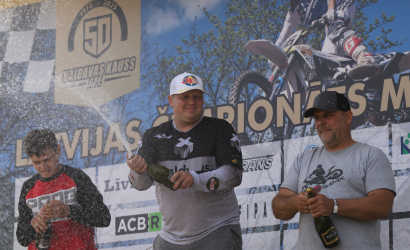 Vaidavas Kauss 2023. 2. diena. Foto: Jānis Pastars184