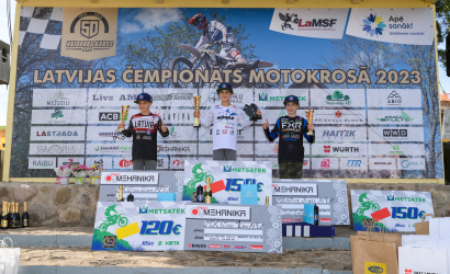 Vaidavas Kauss 2023. 2. diena. Foto: Jānis Pastars185