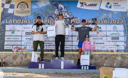 Vaidavas Kauss 2023. 2. diena. Foto: Jānis Pastars189