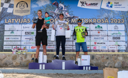 Vaidavas Kauss 2023. 2. diena. Foto: Jānis Pastars190