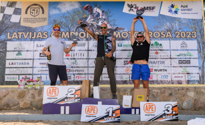 Vaidavas Kauss 2023. 2. diena. Foto: Jānis Pastars194