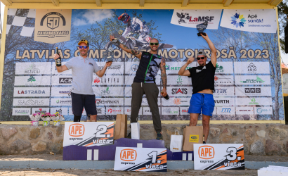 Vaidavas Kauss 2023. 2. diena. Foto: Jānis Pastars195