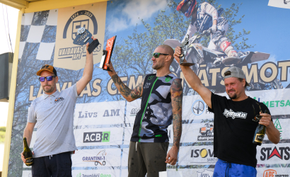 Vaidavas Kauss 2023. 2. diena. Foto: Jānis Pastars197