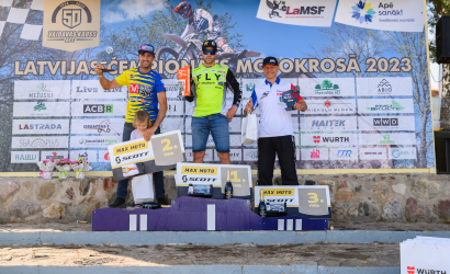 Vaidavas Kauss 2023. 2. diena. Foto: Jānis Pastars198