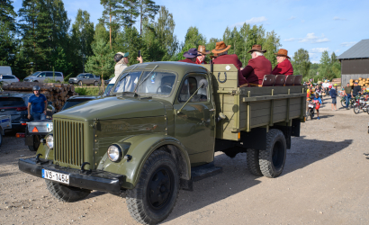 Vaidavas Kauss 2023. 2. diena. Foto: Jānis Pastars199