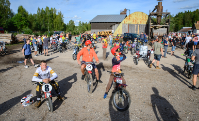 Vaidavas Kauss 2023. 2. diena. Foto: Jānis Pastars201