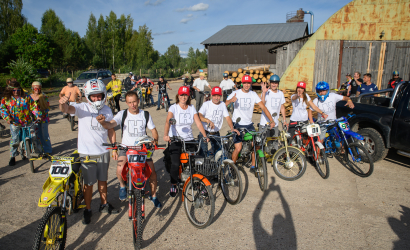 Vaidavas Kauss 2023. 2. diena. Foto: Jānis Pastars210