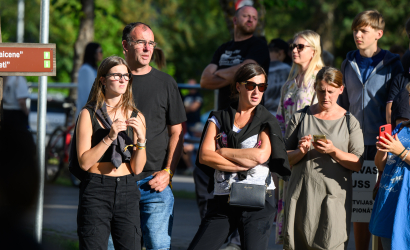 Vaidavas Kauss 2023. 2. diena. Foto: Jānis Pastars215