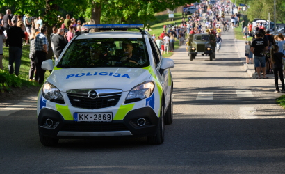 Vaidavas Kauss 2023. 2. diena. Foto: Jānis Pastars216