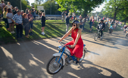 Vaidavas Kauss 2023. 2. diena. Foto: Jānis Pastars218