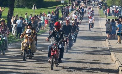 Vaidavas Kauss 2023. 2. diena. Foto: Jānis Pastars220