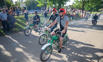 Vaidavas Kauss 2023. 2. diena. Foto: Jānis Pastars223