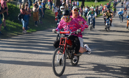 Vaidavas Kauss 2023. 2. diena. Foto: Jānis Pastars233