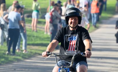 Vaidavas Kauss 2023. 2. diena. Foto: Jānis Pastars238