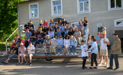 Vaidavas Kauss 2023. 2. diena. Foto: Jānis Pastars243