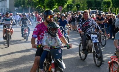 Vaidavas Kauss 2023. 2. diena. Foto: Jānis Pastars249