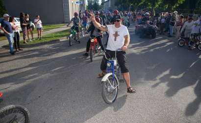 Vaidavas Kauss 2023. 2. diena. Foto: Jānis Pastars252