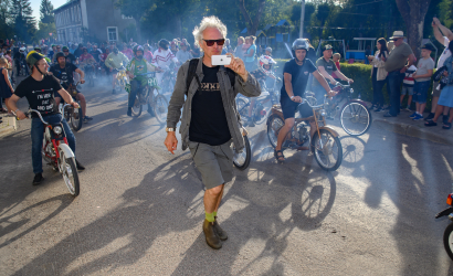 Vaidavas Kauss 2023. 2. diena. Foto: Jānis Pastars257