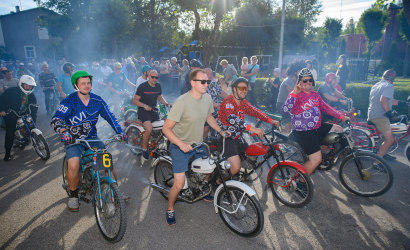 Vaidavas Kauss 2023. 2. diena. Foto: Jānis Pastars258